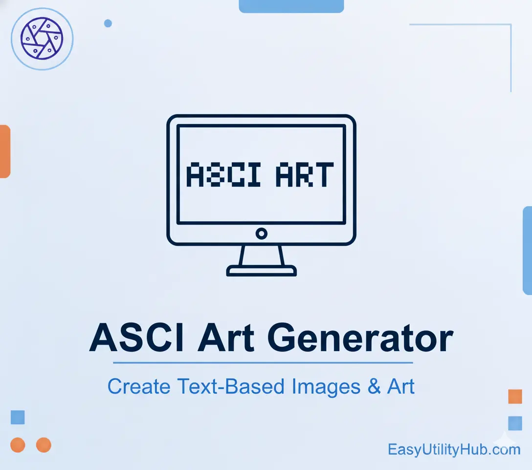 ASCII Art Generator: Free Creative Text Art Tool (2026)