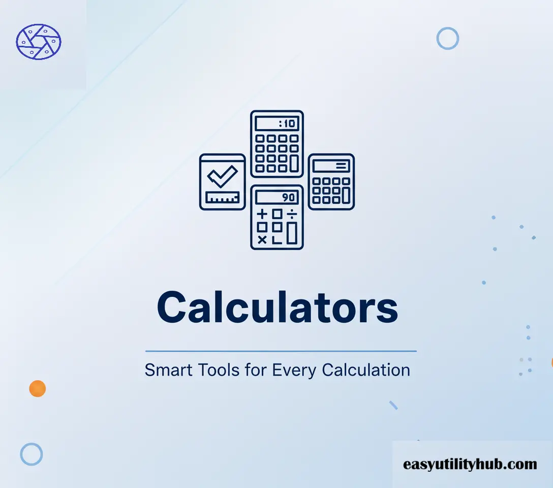 Calculators: Free Smart Online Tools Directory (2026)