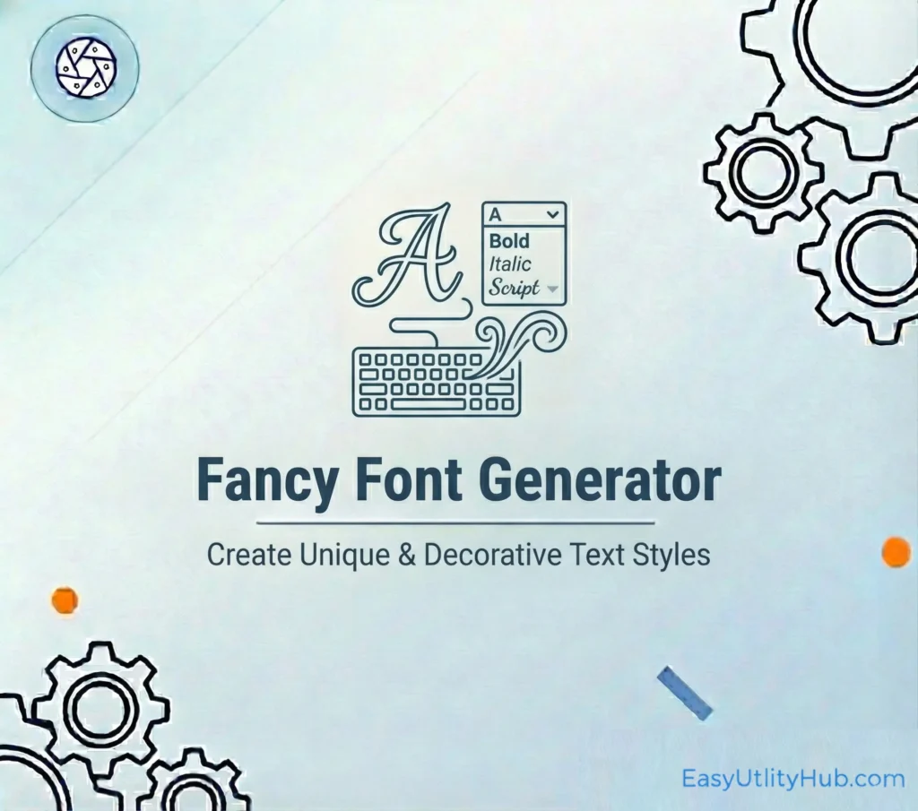 Fancy Font Generator: Free Stylish Text Tool (2026)