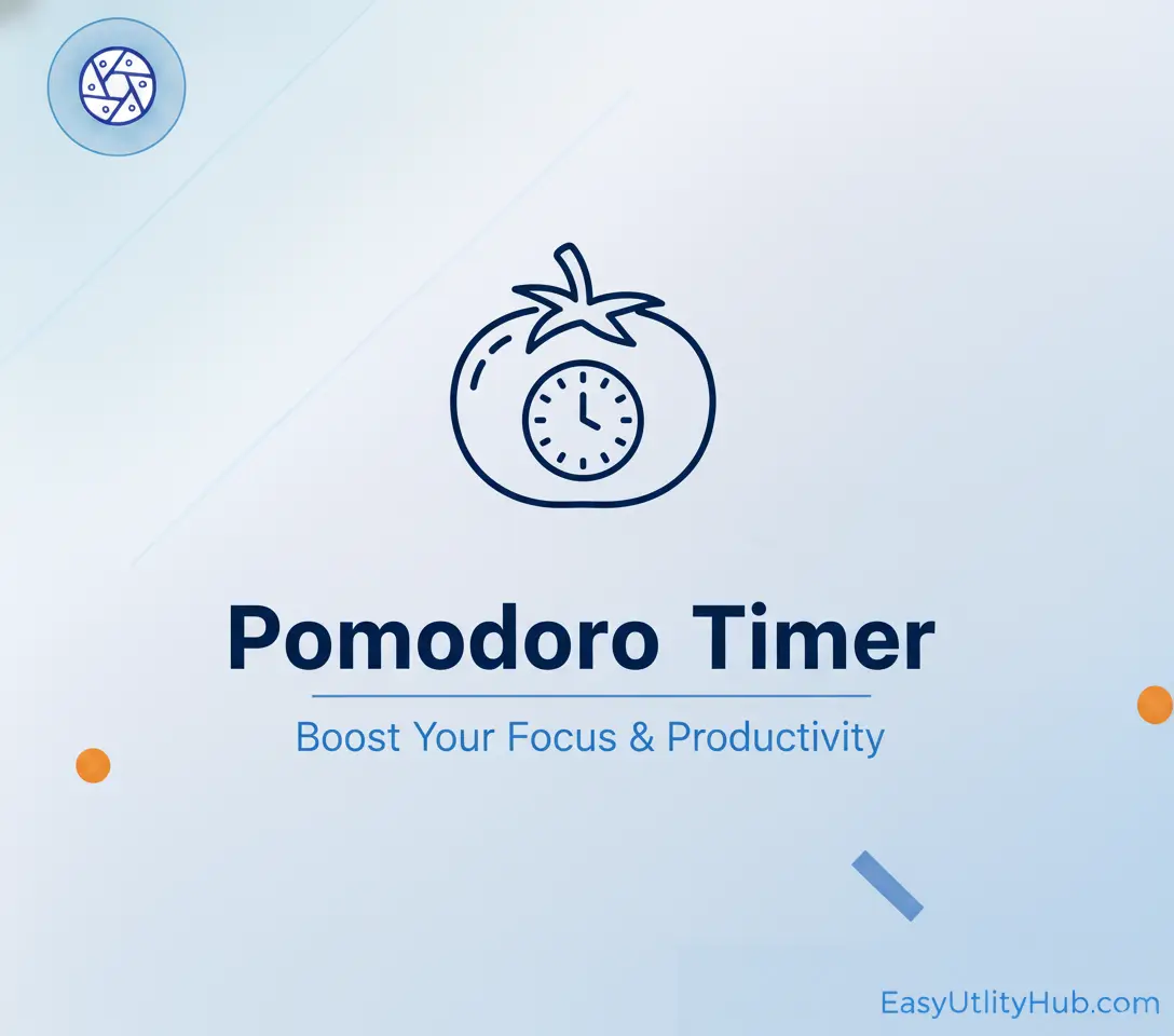 Pomodoro Timer: Free Smart Focus Tool (2026)