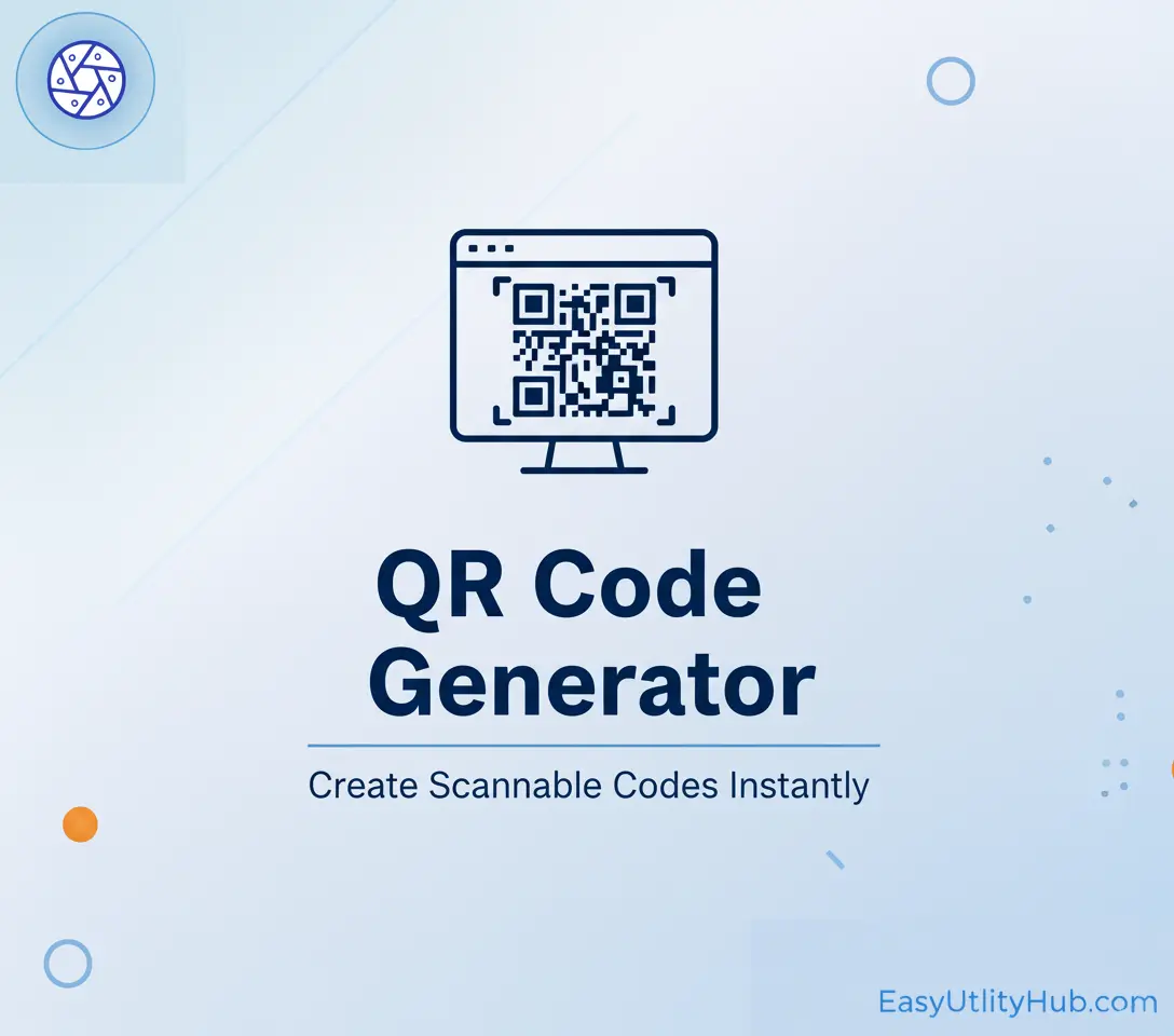 QR Code Generator: Free Smart QR Tool (2026)