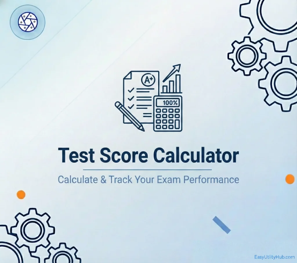 Test Grade Calculator: Accurate 2026 Score and Percentage Tool