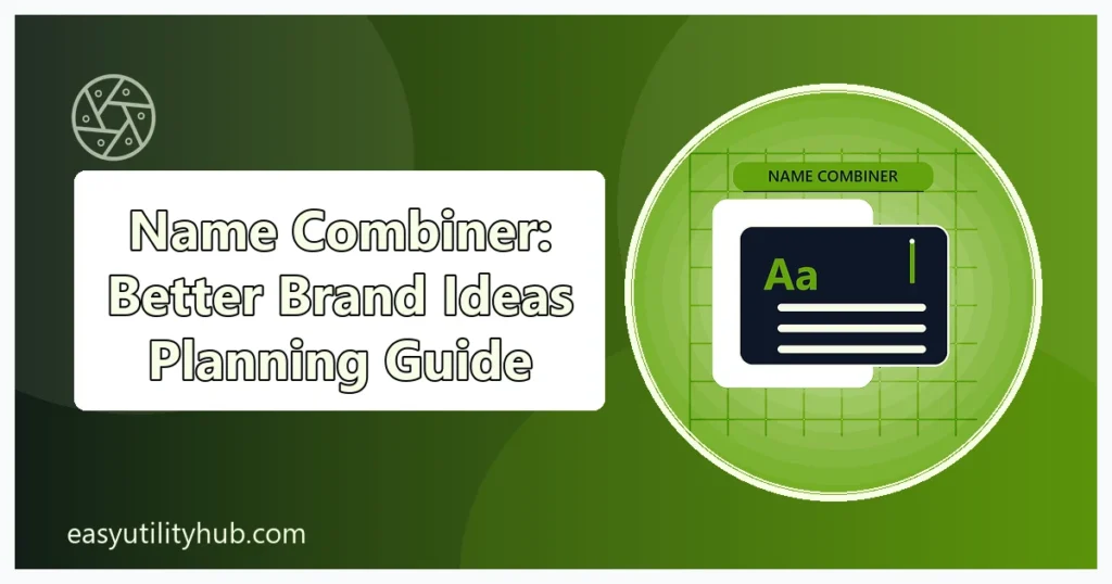 name combiner
