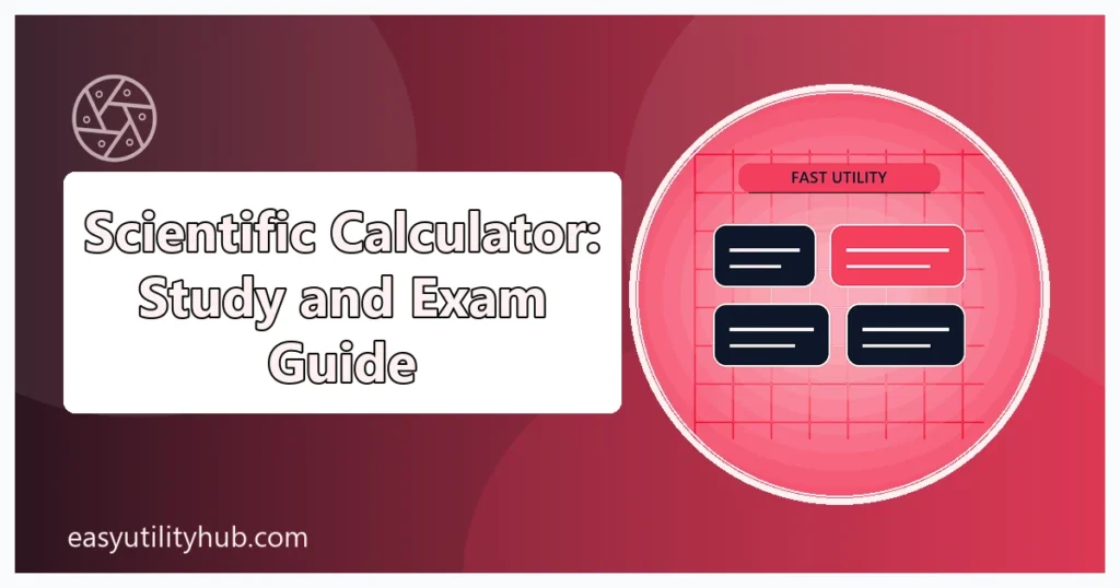scientific calculator