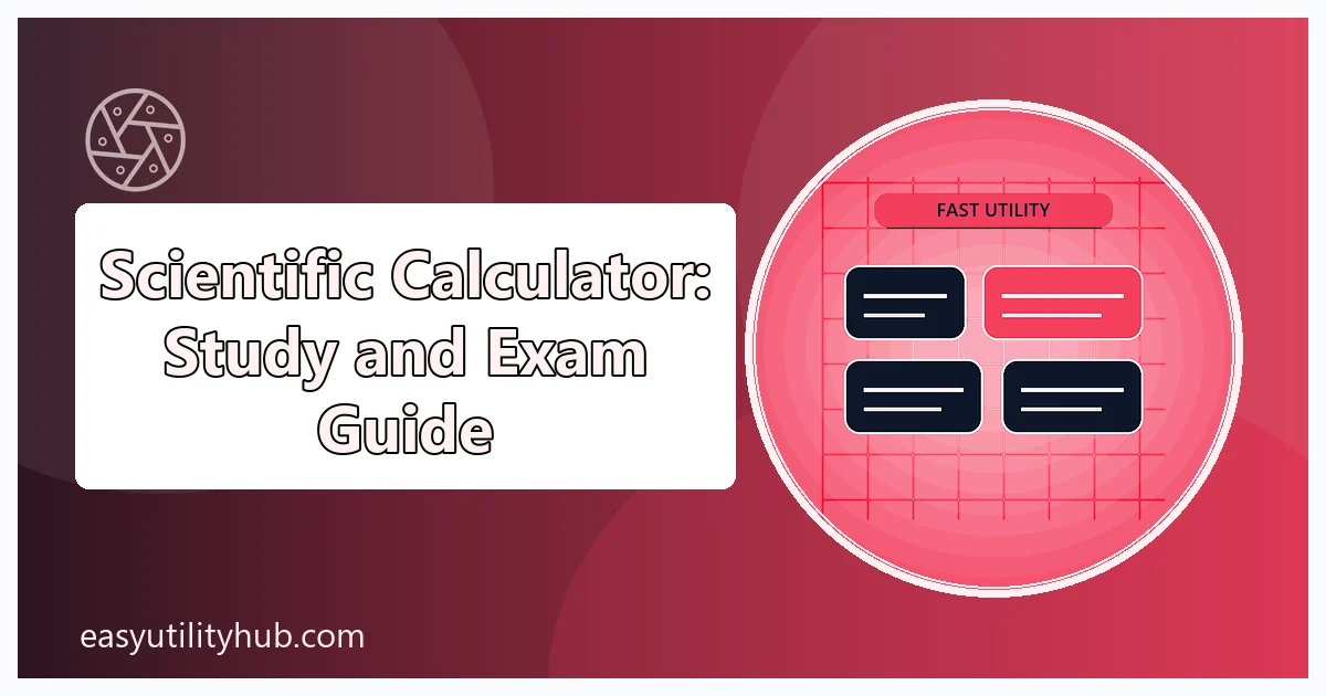 scientific calculator