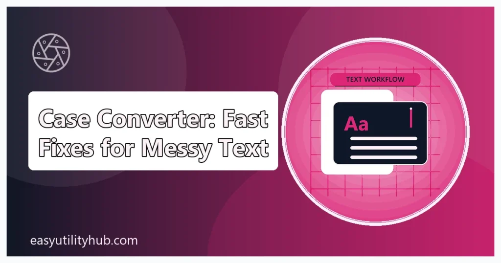 case converter