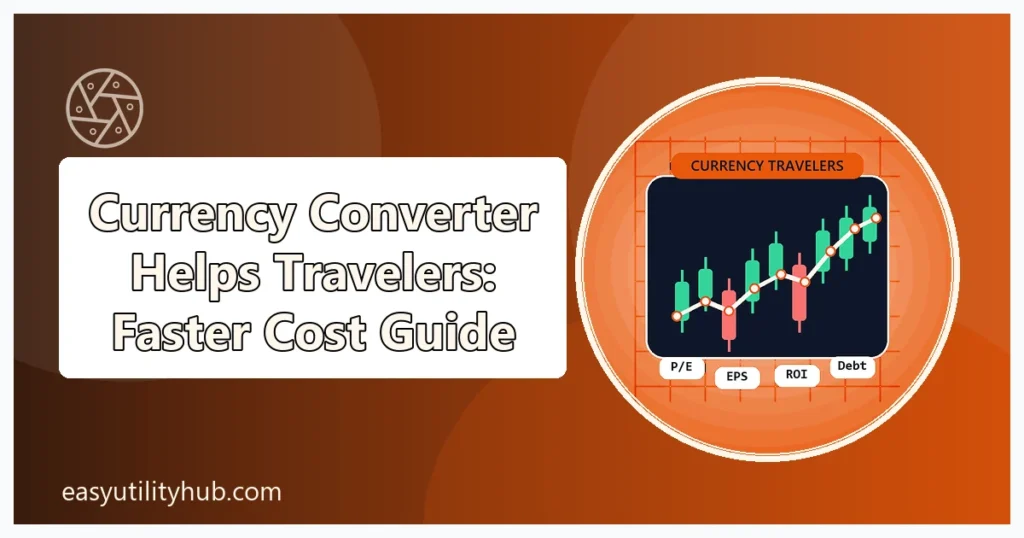 currency converter helps travelers