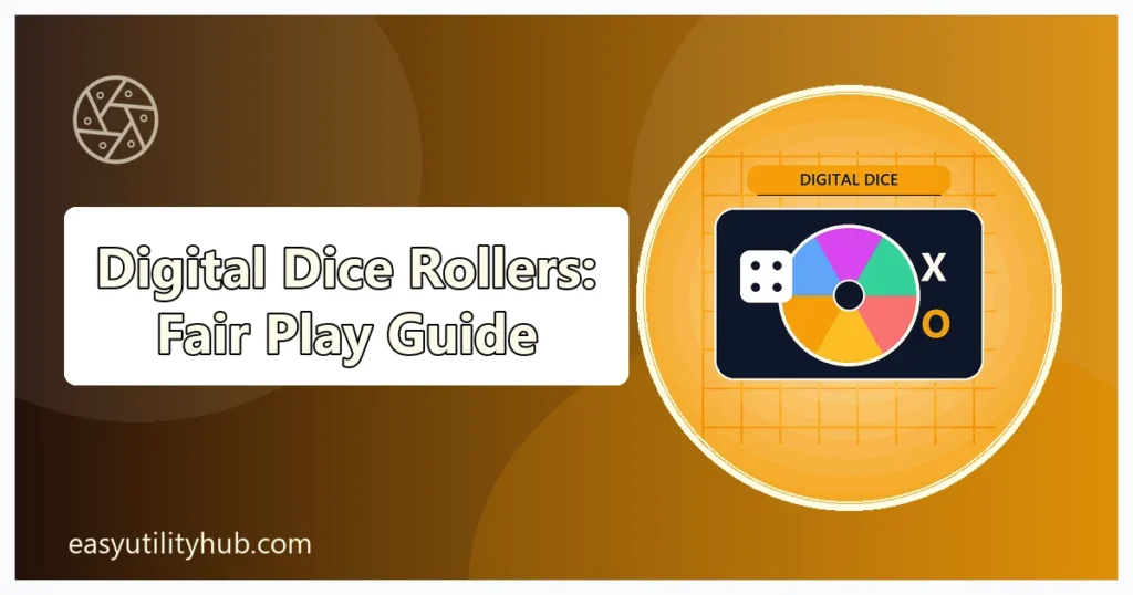 digital dice rollers