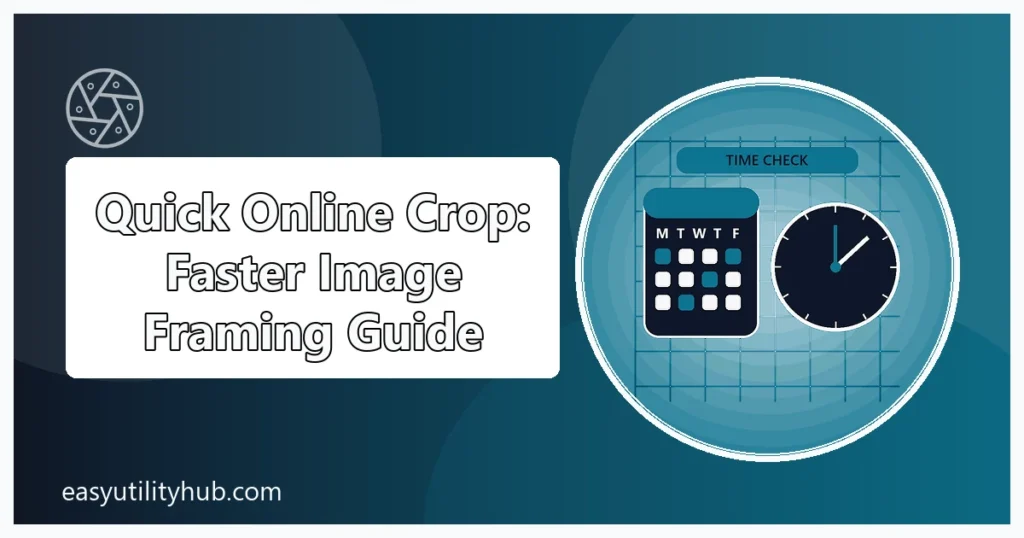 quick online crop
