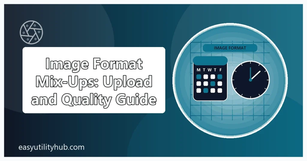 image format mix-ups