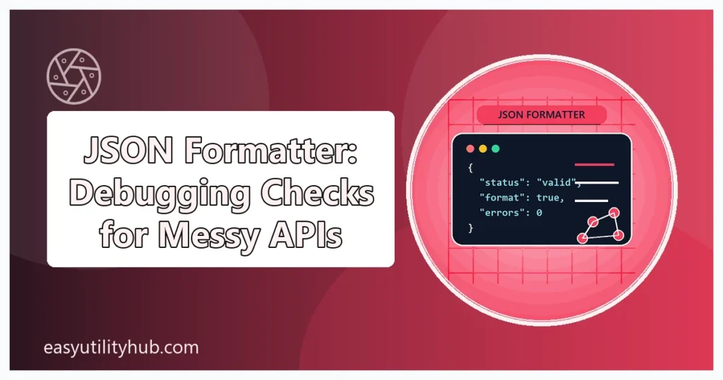 JSON formatter