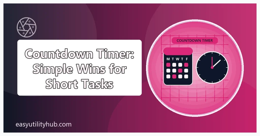 countdown timer