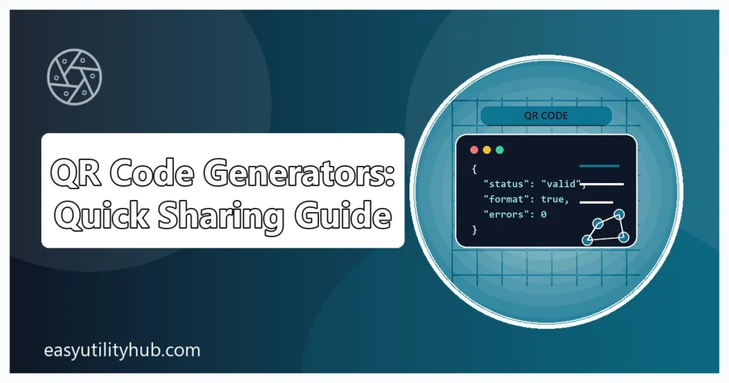 QR code generators