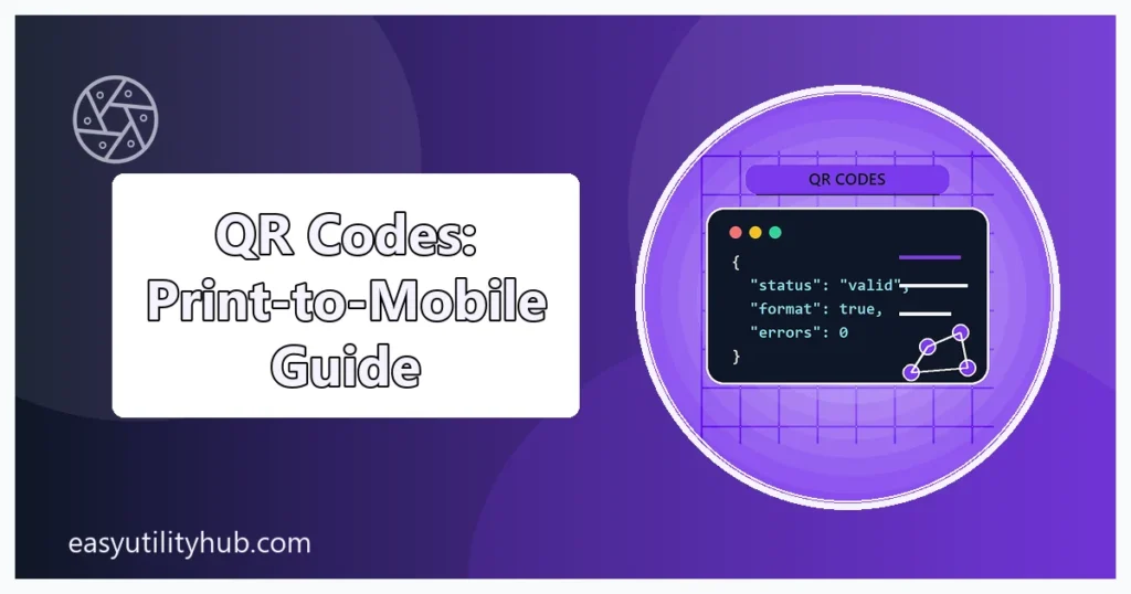 QR codes