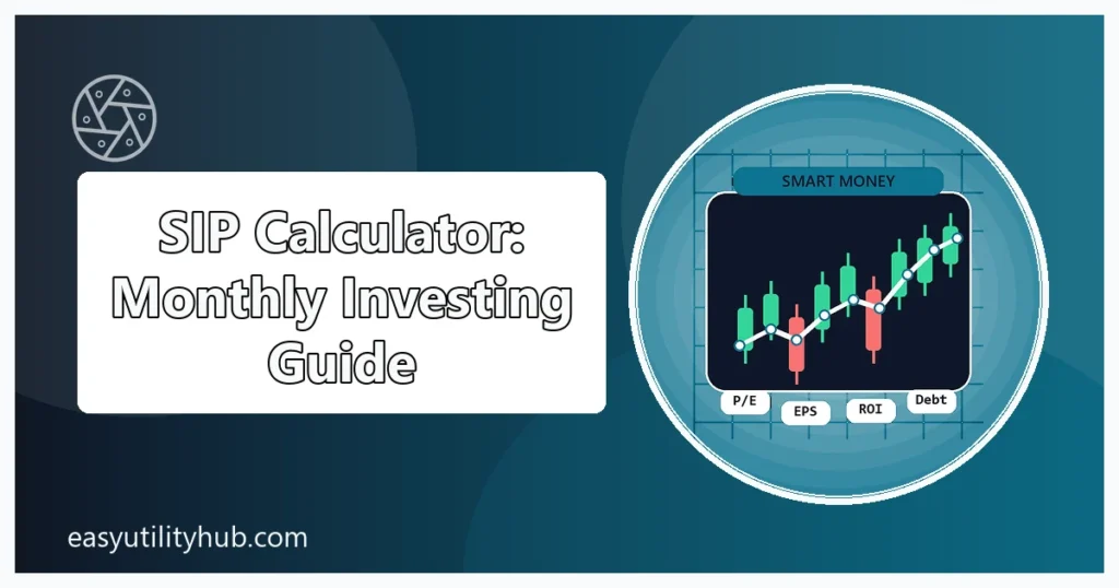 SIP calculator
