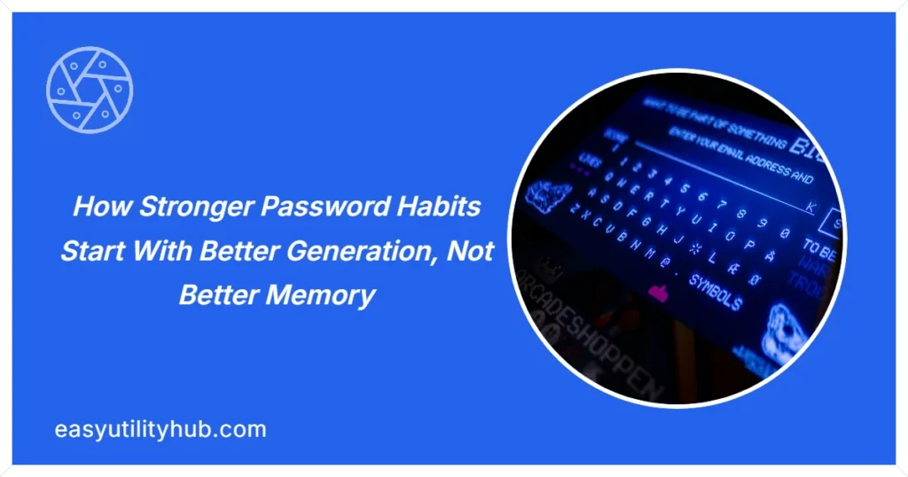 Random Password Generator