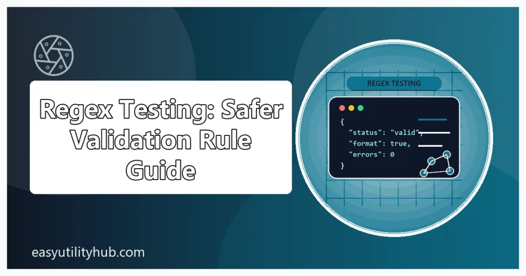 regex testing