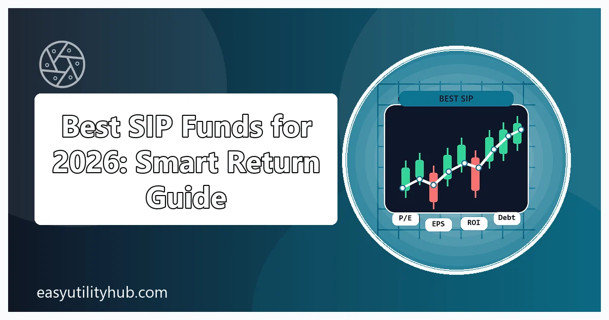 best SIP funds for 2026