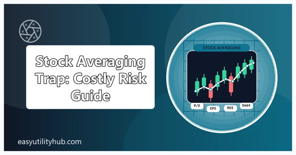 stock averaging trap