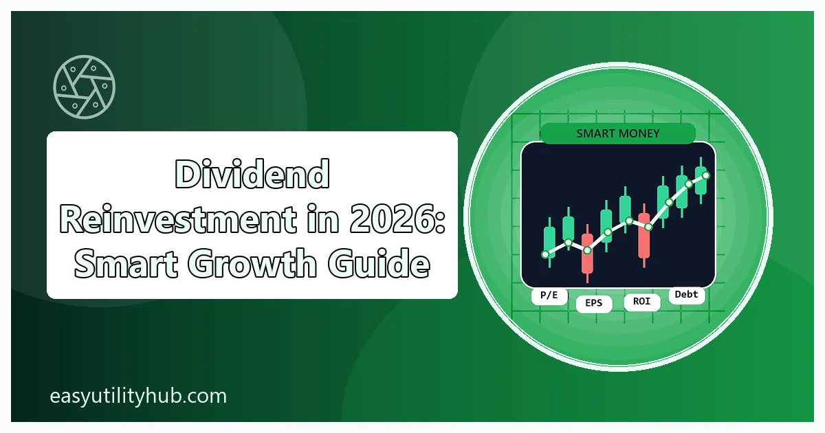 dividend reinvestment in 2026