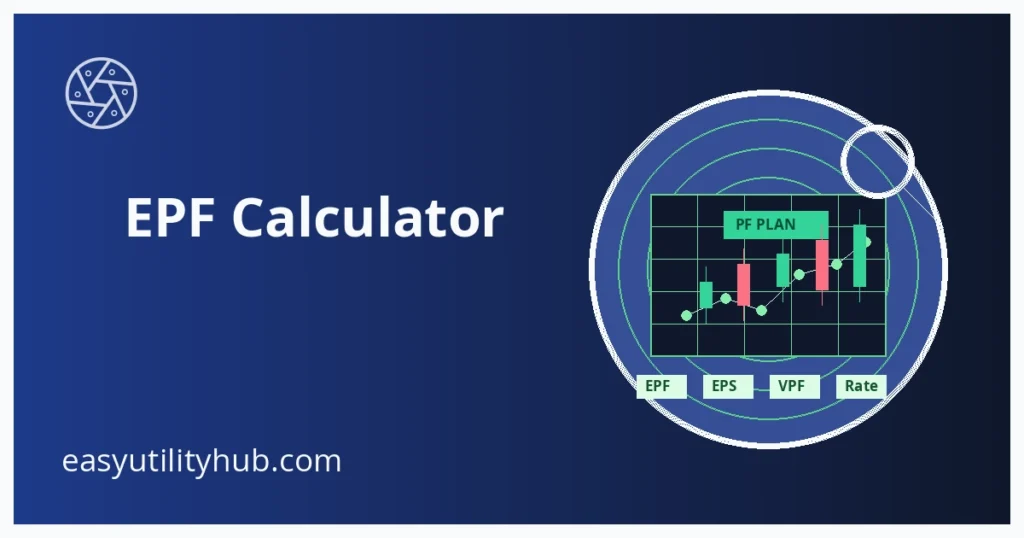 epf calculator pf corpus estimate