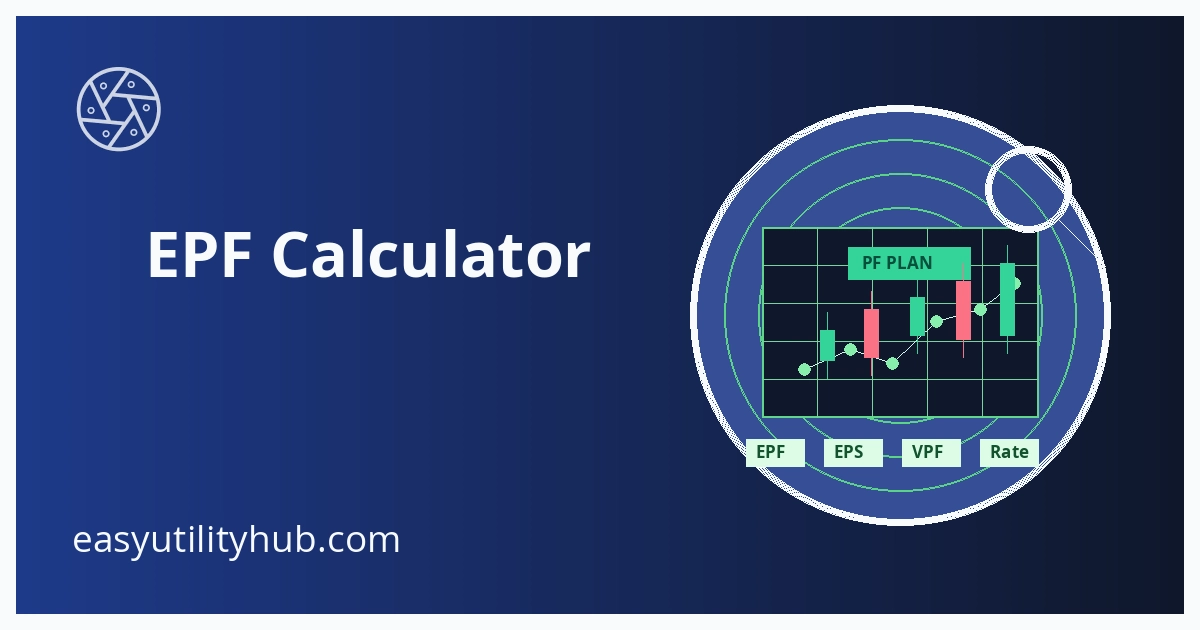 epf calculator pf corpus estimate