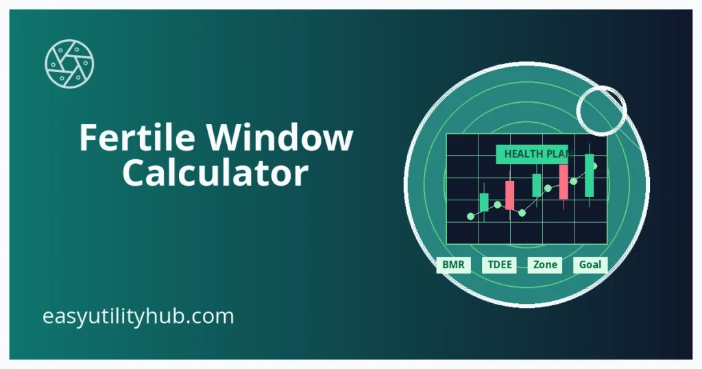 fertile window calculator result preview