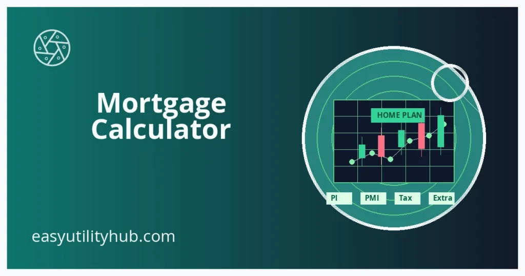 mortgage calculator payment estimate