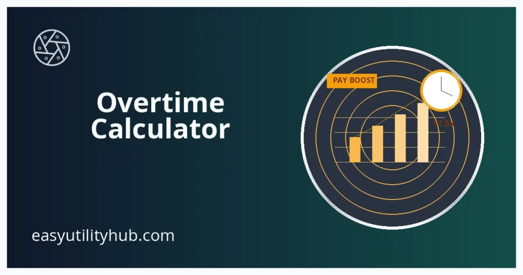 overtime calculator pay breakdown tool