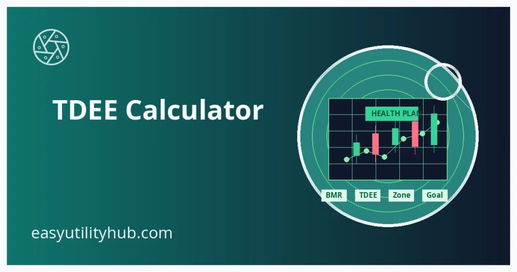tdee calculator result preview